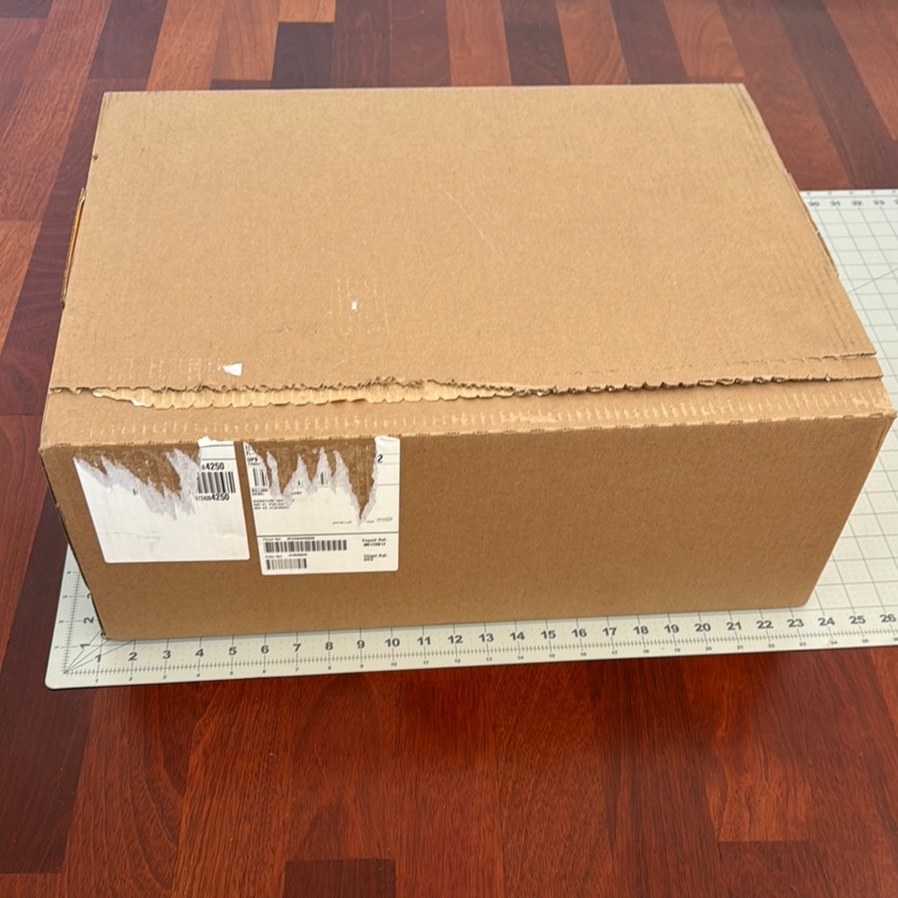 Louis Vuitton Neverfull Shipping /Storage Orange Box - Picture 13 of 16